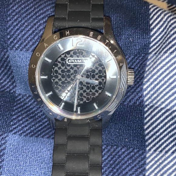 Coach watch - Picture 2 of 3
